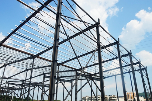 工業(yè)廠房建筑工程